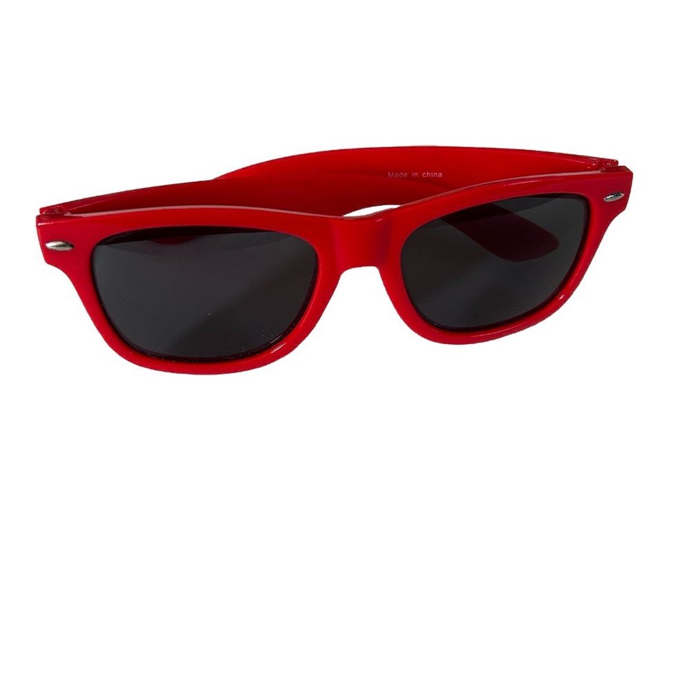 Coca Cola Coke Limited Edition Collectible Red Sunglasses (READ DESCRIPTION)